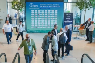 TUREK 2025 Ruzgar Enerjisi Kongresi Izmirde Basladi