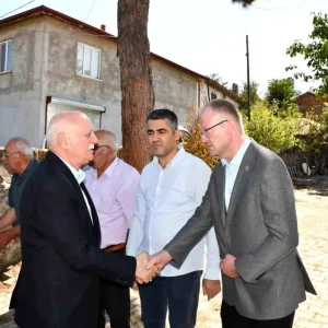 TZOB Baskani Bayraktar Vefat Eden Ziraat Odasi Baskani Icin Taziye