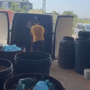 Tarim Bakanligindan Antakyada Gida Denetimi 36 Ton Urun Muhafaza Altina
