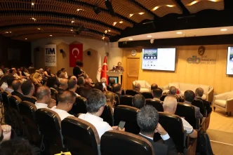 Tarim ve Gida Ihracatinda Gelecek Vizyonu Paneli Izmirde Duzenlendi