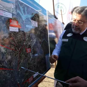 Tarim ve Orman Bakani Yumakli Sivasta Su Projelerinin Temelini Atti