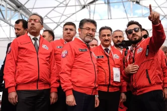 Tarim ve Teknoloji Bulusmasi Bakan Yumaklinin Vurgulari