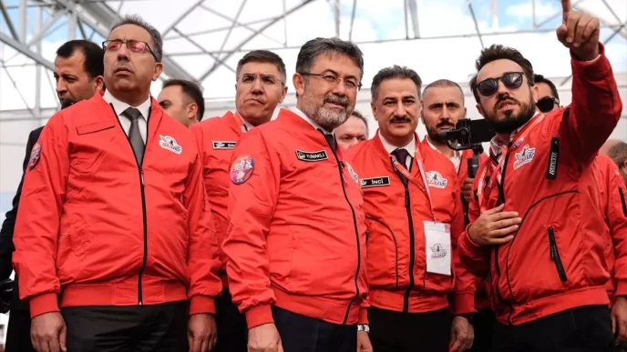 Tarim ve Teknoloji Bulusmasi Bakan Yumaklinin Vurgulari