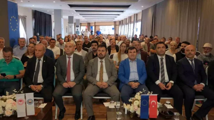 Tarimda Yeni Hedef Katma Degerli Urun Uretimi