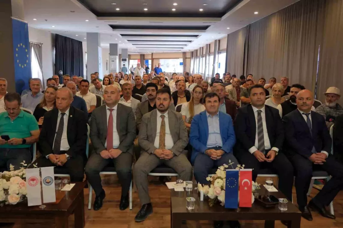 Tarimda Yeni Hedef Katma Degerli Urun Uretimi