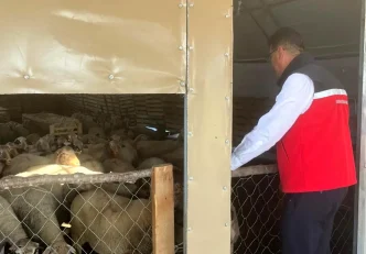 Tekirdag Il Muduru Aksoy Kapaklida Tarimsal Uretim Faaliyetlerini Inceledi
