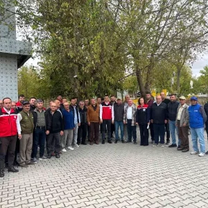 Tekirdagda Ciftcilere Yuzde 50 Hibe Destekli Kanola Tohumu Dagitildi