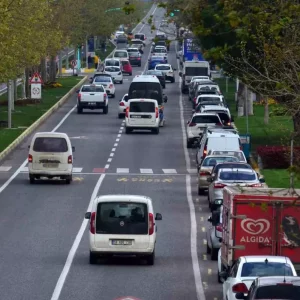 Tekirdagda Trafige Kayitli Motorlu Tasit Sayisi 374 Bine Ulasti