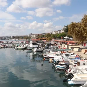Tekirdagli Balikcilar Istavritle Guluyor Haberler