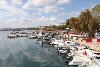 Tekirdagli Balikcilar Istavritle Guluyor Haberler