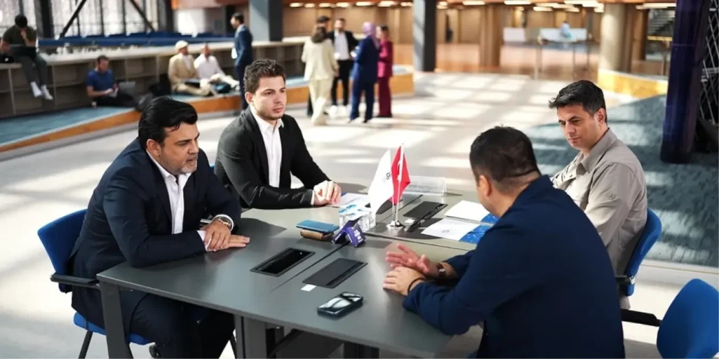TeknoKopru Yatirimci Gorusmesi Girisimcileri Yatirimcilarla Bulusturdu