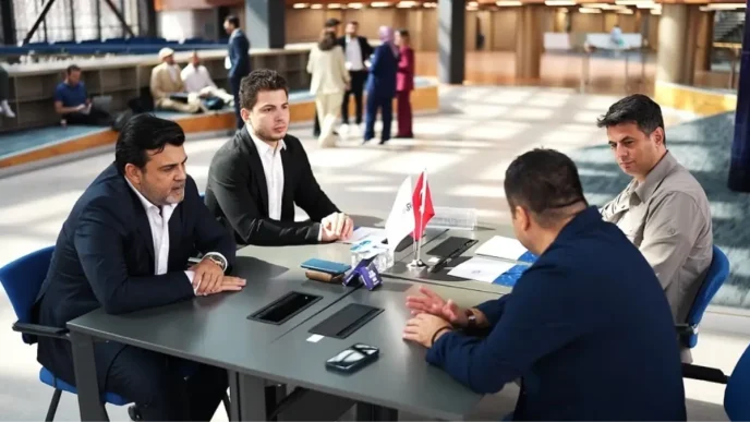 TeknoKopru Yatirimci Gorusmesi Girisimcileri Yatirimcilarla Bulusturdu