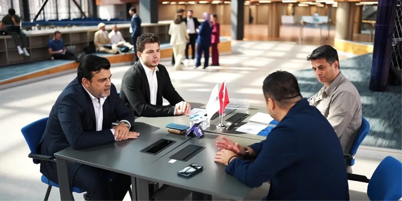 TeknoKopru Yatirimci Gorusmesi Girisimcileri Yatirimcilarla Bulusturdu