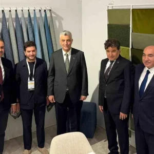 Ticaret Bakani Bolat ABD Is Dunyasi Turkiye ile Is Birligine