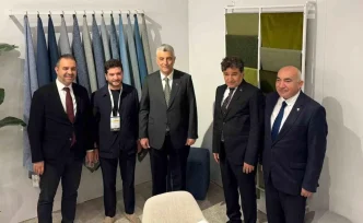 Ticaret Bakani Bolat ABD Is Dunyasi Turkiye ile Is Birligine