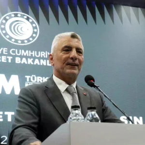 Ticaret Bakani Bolat Agustos ayinda mal ihracatimiz 21 milyar 795