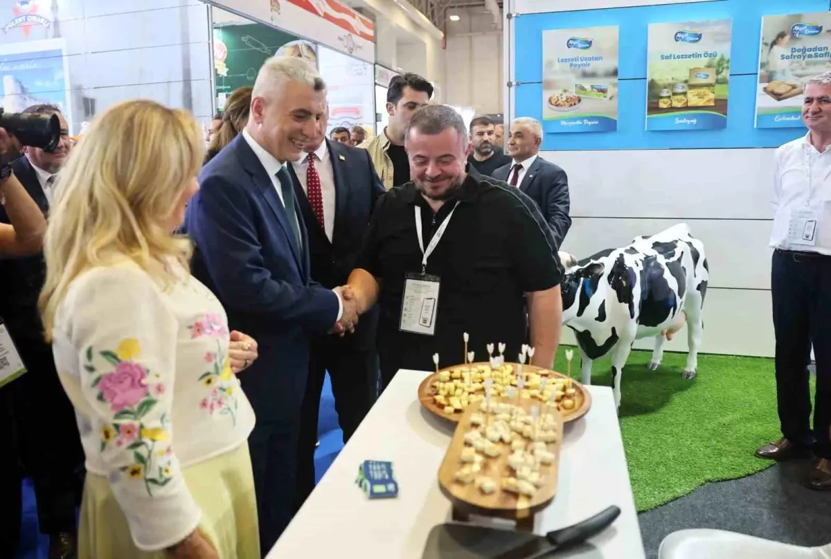 Ticaret Bakani Bolat KKTC Ureticilerine Destek Soz Verdi