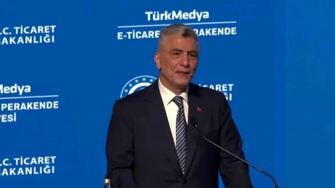Ticaret Bakani Bolat Turkiye Ekonomik Buyumede Dunya Ortalamasinin Uzerinde