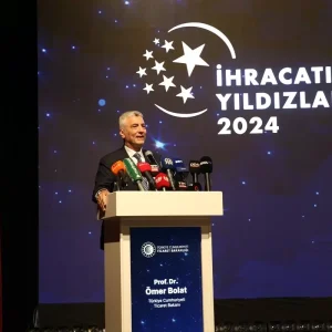 Ticaret Bakani Omer Bolat Turkiye Ekonomisi 2 Ceyrekte Yuzde 48