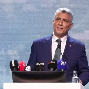Ticaret Bakani Omer Bolat Turkiye tarim ve gida uretimini 22