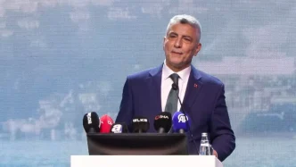 Ticaret Bakani Omer Bolat Turkiye tarim ve gida uretimini 22