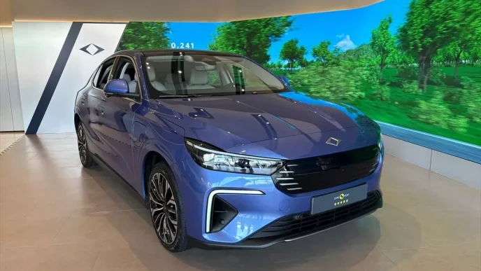 Toggun Yeni Modeli T10F Adanada Sergilendi
