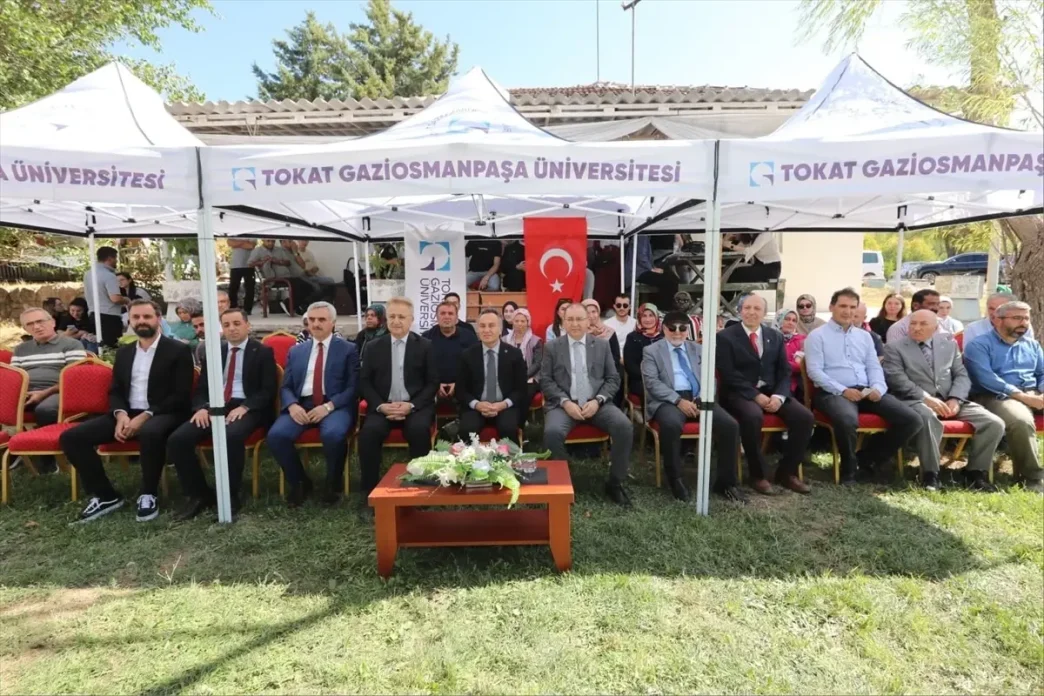 Tokat Gaziosmanpasa Universitesinin Bal Hasadi Toreni Gerceklestirildi