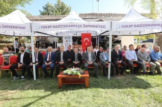 Tokat Gaziosmanpasa Universitesinin Bal Hasadi Toreni Gerceklestirildi
