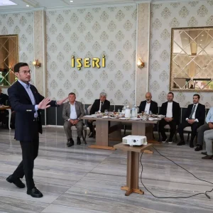 Tokatta Yeni Galericiler Sitesi Icin Calismalar Suruyor