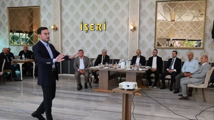 Tokatta Yeni Galericiler Sitesi Icin Calismalar Suruyor