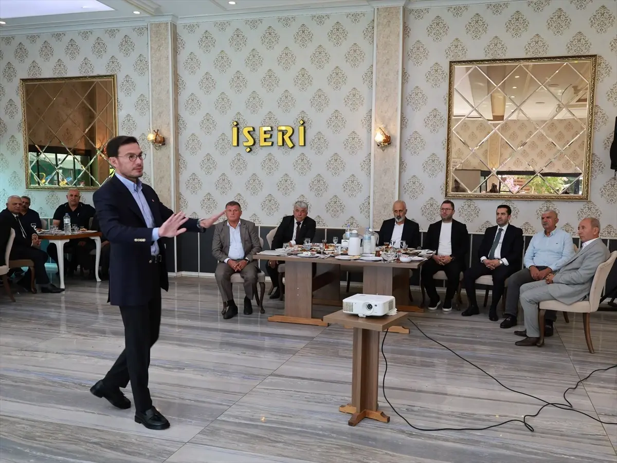 Tokatta Yeni Galericiler Sitesi Icin Calismalar Suruyor