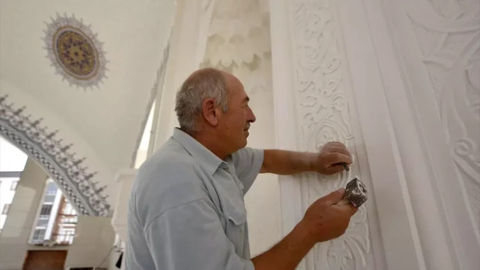 Trabzonlu Usta Hayri Dertlioglu Turkiyenin Yilin Ahisi Secildi