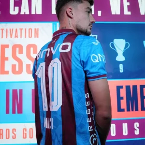 Trabzonspor Ernest Muciyi Kiraladi Haberler
