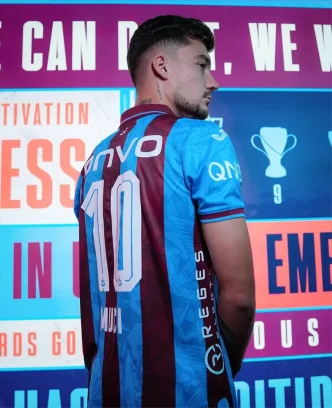 Trabzonspor Ernest Muciyi Kiraladi Haberler