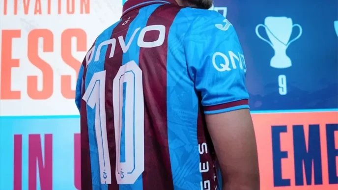 Trabzonspor Ernest Muciyi Kiraladi Haberler