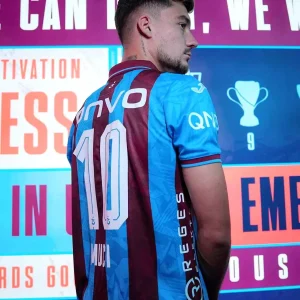 Trabzonspor Ernest Muciyi Kiralik Olarak Kadrosuna Katti