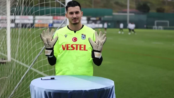 Trabzonsporun Tarihinde En Yuksek Transfer Geliri Ugurcan Cakir Galatasaraya 36