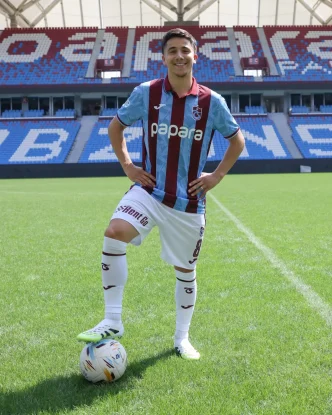Trabzonsporun Yeni Transferi Bouchouari Resmen Duyuruldu