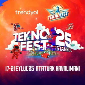 Trendyol TEKNOFEST 2025te Yapay Zeka Deneyimleriyle One Cikiyor