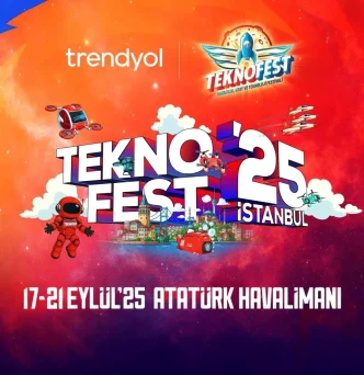 Trendyol TEKNOFEST 2025te Yapay Zeka Deneyimleriyle One Cikiyor