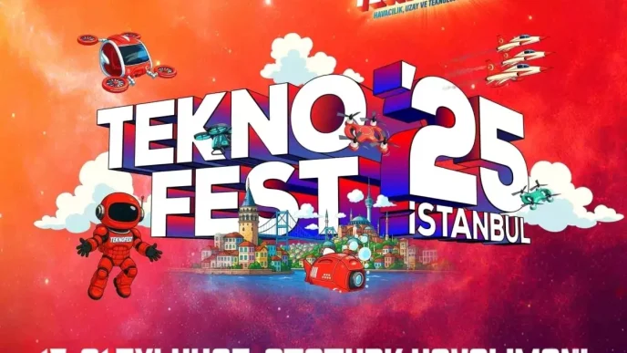 Trendyol TEKNOFEST 2025te Yapay Zeka Deneyimleriyle One Cikiyor