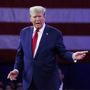Trump Orta Doguda Basari Icin Sansimiz Var