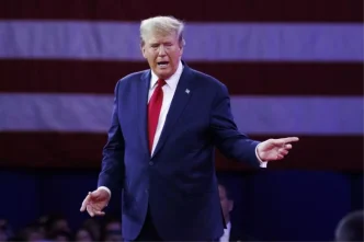 Trump Orta Doguda Basari Icin Sansimiz Var