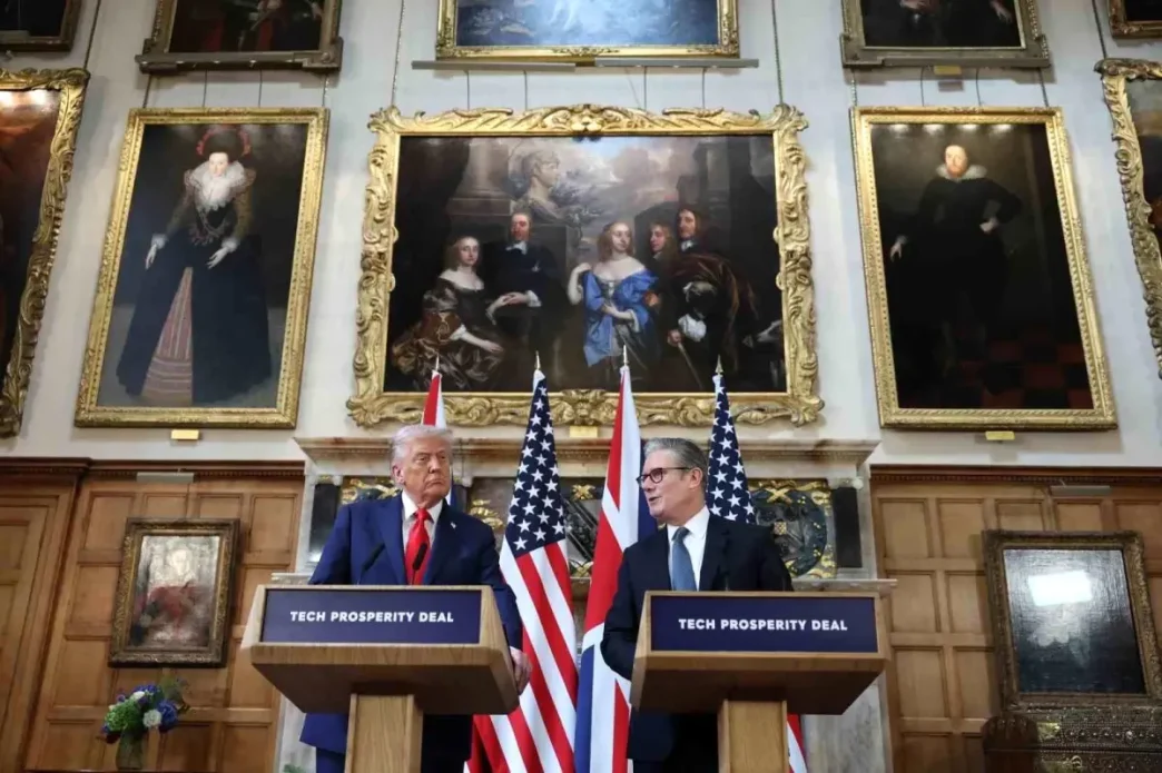 Trump Putin beni hayal kirikligina ugratti