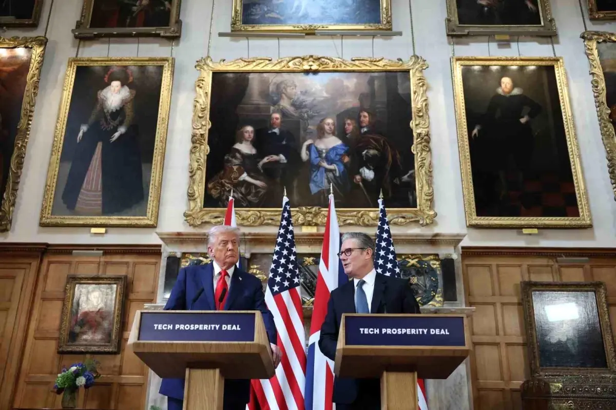 Trump Putin beni hayal kirikligina ugratti