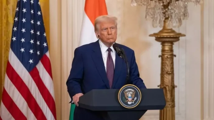 Trumptan Merkez Bankasina Faiz Indirme Cagrisi