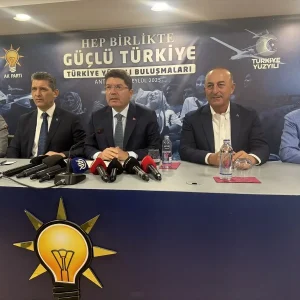 Tunc Yargi Sistemi Karalama Kampanyalarina Maruz Kaliyor
