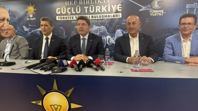 Tunc Yargi Sistemi Karalama Kampanyalarina Maruz Kaliyor