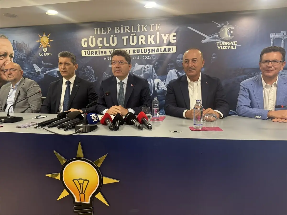 Tunc Yargi Sistemi Karalama Kampanyalarina Maruz Kaliyor