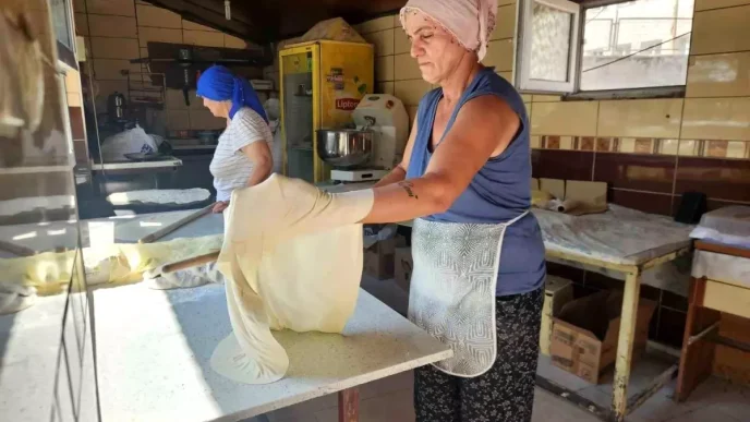 Tuncelide Kadin Girisimciden Ilham Verici Mucadele
